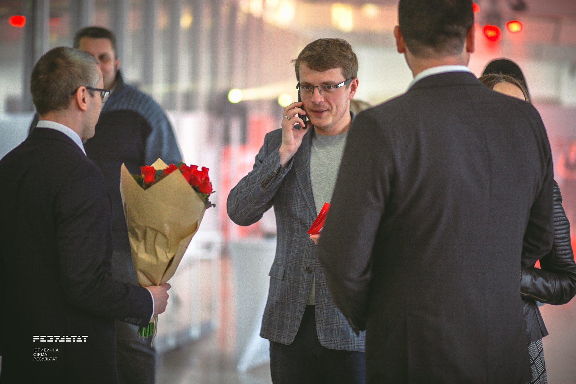 Vladyslav golub in birthday law firm